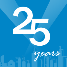 Optimising energy consumption for 25 years