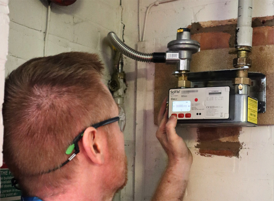 IMSERV and Valda Energy Launch UK’s First AMR Smart Gas Meter for Small Businesses