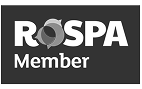 Grey ROSPA Member Mark