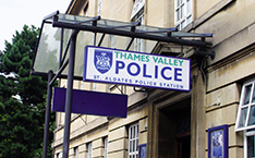 Thames Valley Police: energy monitoring comes into force