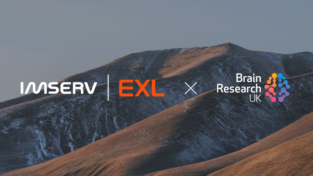 IMSERV and EXL partner to take on the London Marathon 2026 for Brain Research UK!