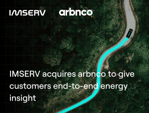 Press release – imserv acquires arbnco to give customers end-to-end energy intelligence 
