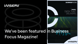 From complexity to clarity: imserv talks to business focus magazine on making energy data solutions easy 1 From complexity to clarity: imserv talks to business focus magazine on making energy data solutions easy