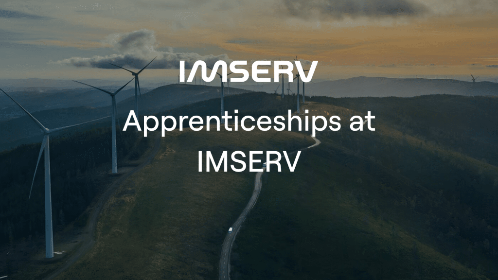 Apprenticeships at IMSERV